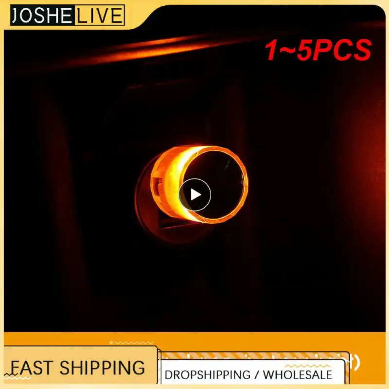 

Мини-USB-лампа для автомобиля, 1-5 шт.