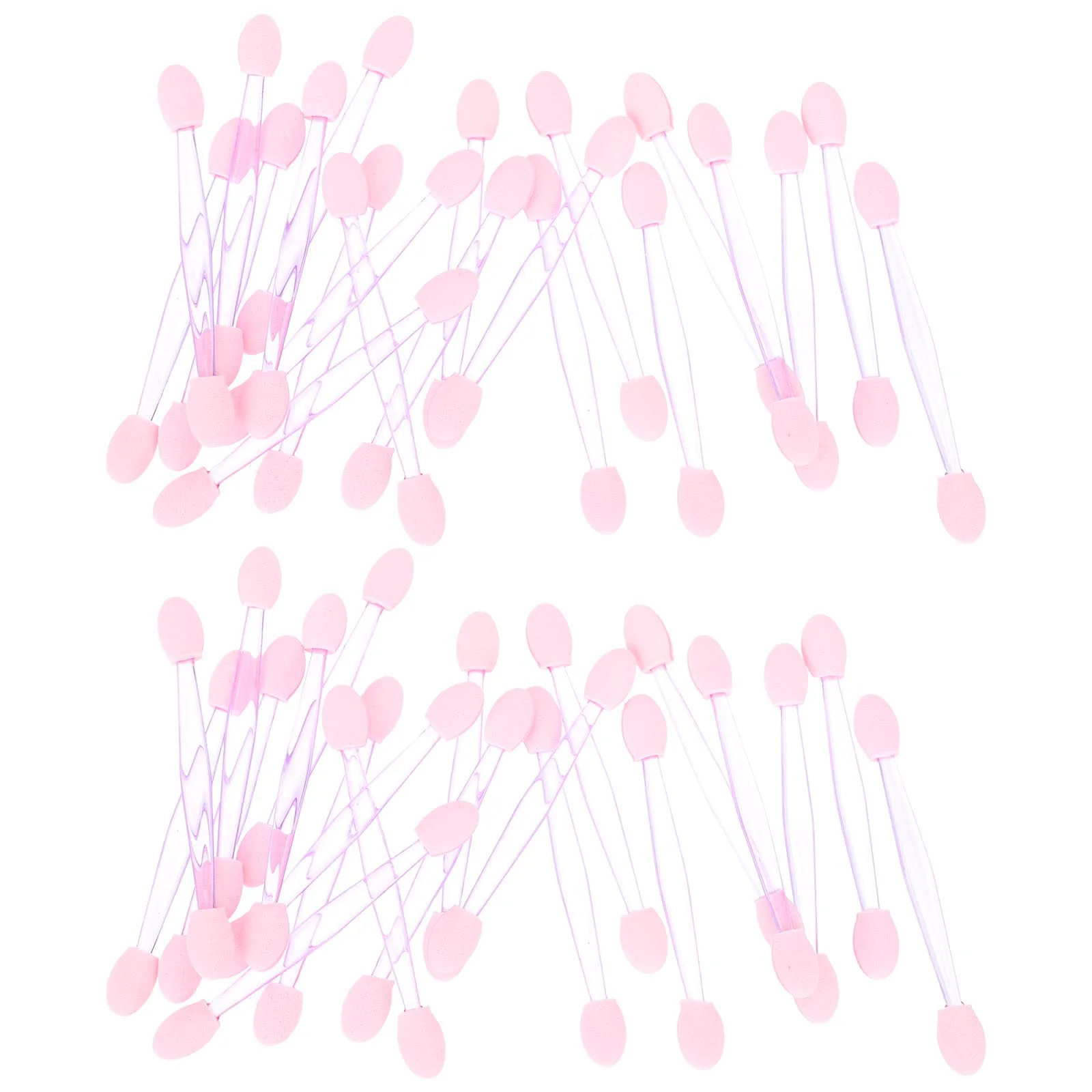 

Eye Brush Eyeshadow Makeup Applicators Sticks Shadow Brushes Eyebrow Sponge Applicator Eyeliner Silicone Women Comestic Girls