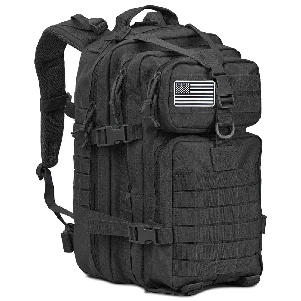 

50L Tactical Backpack 3P Softback Outdoor Waterproof Backpack Military Hiking Rucksacks Men Hunting Travel Camping Backpack Bags