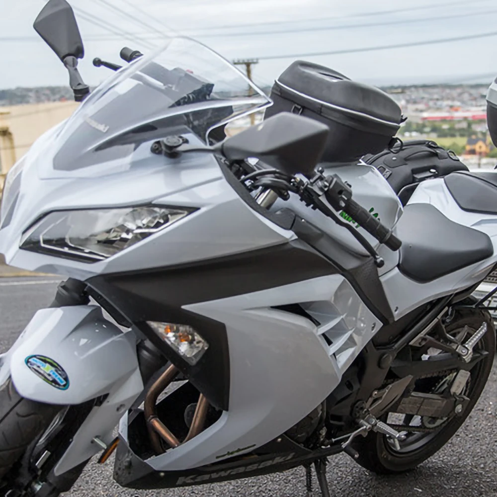 Багажная сумка для KAWASAKI NINJA 250R 300 EX250R Z250 Z300 Ninja300 Z250SL Мотоциклетные аксессуары