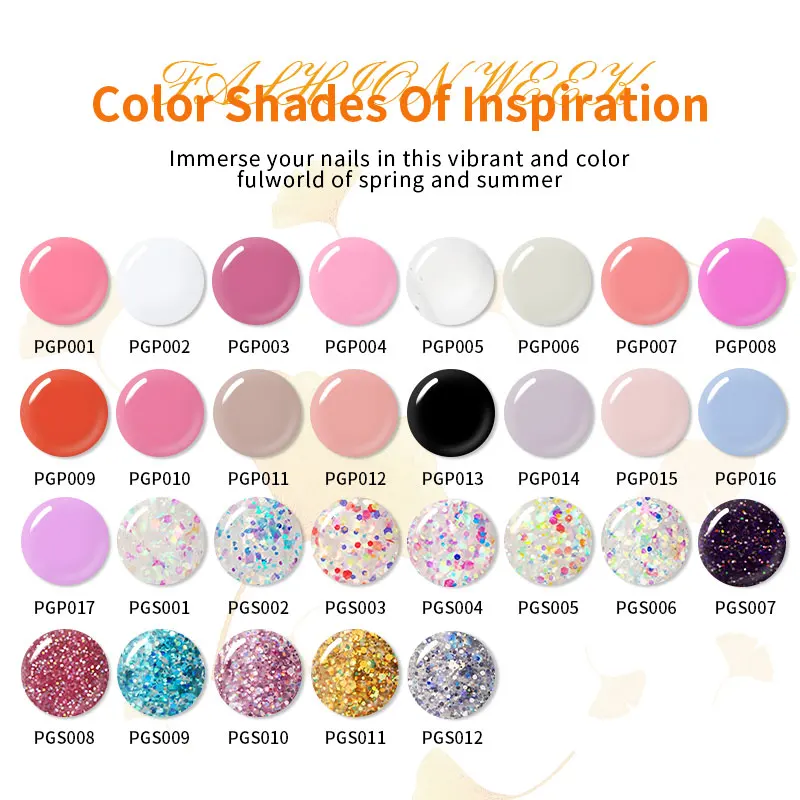 Набор для наращивания ногтей 15 мл