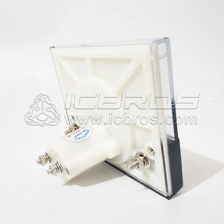 Инструмент 44C2-A Указатель DC Амперметр 1A 2A 3A 5A 10A 20A 30A 50A