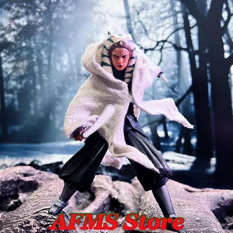 Коллекционная фигурка &quotЗвездные войны&quot в масштабе 1/12