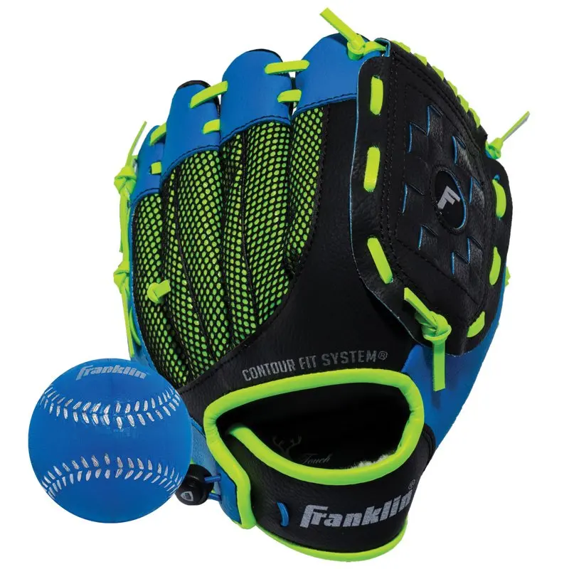

Teeball Glove and Ball Set - Kid's Righty Mitt - 9 In.