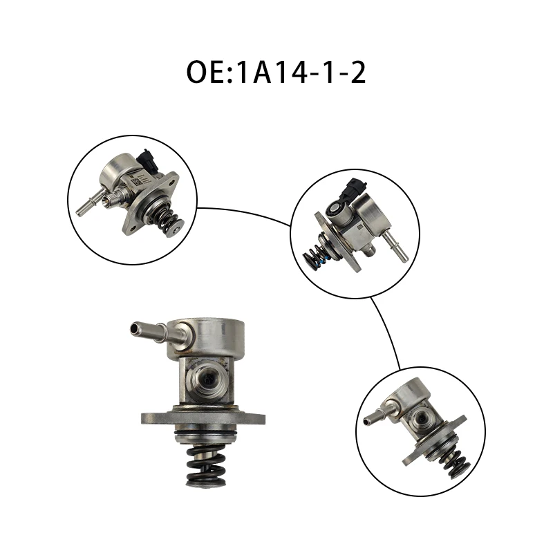 Автомобильная часть FS1-9D376-AB Комплект топливного насоса высокого давления для Ford