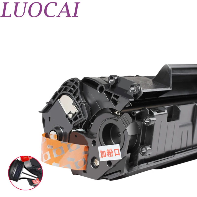 

LuoCai Compatible Toner Cartridge For HP Q2612A HP LaserJet 1010 1012 1015 1018 1022 1022N 1022NW 1020 3015MFP 3020MFP Printers