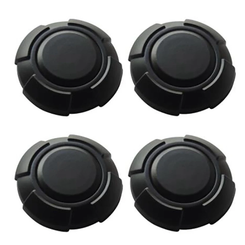 

2X For Suzuki Jimny 2019 2020 2021 Car Door Key Hole Decoration Cover Trim Door Lock Cover ABS Molding Exterior