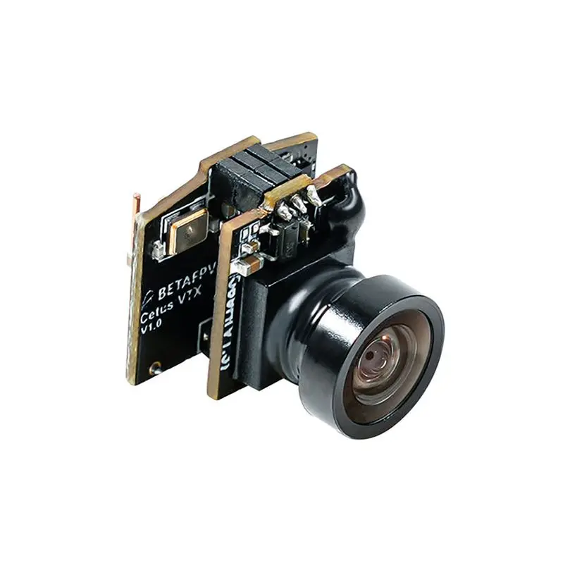 

BETAFPV Cetus Lite Camera and VTX Module 800TVL with Global WDR 1/4" CMOS Sensor 25mW VTX NTSC For Cetus Lite FPV Drone Kit