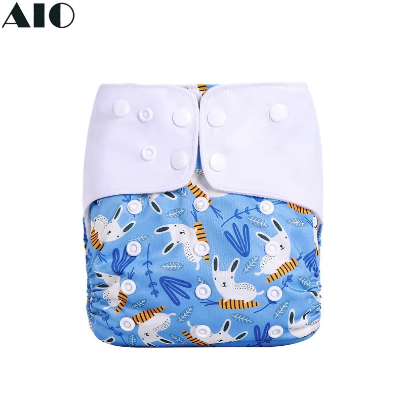 

Подгузник [AIO] G71 + 104 Быстросохнущий тканевый подгузник многоразовый Карманный экологичный подгузник Регулируемый отклоняемый красный подг...