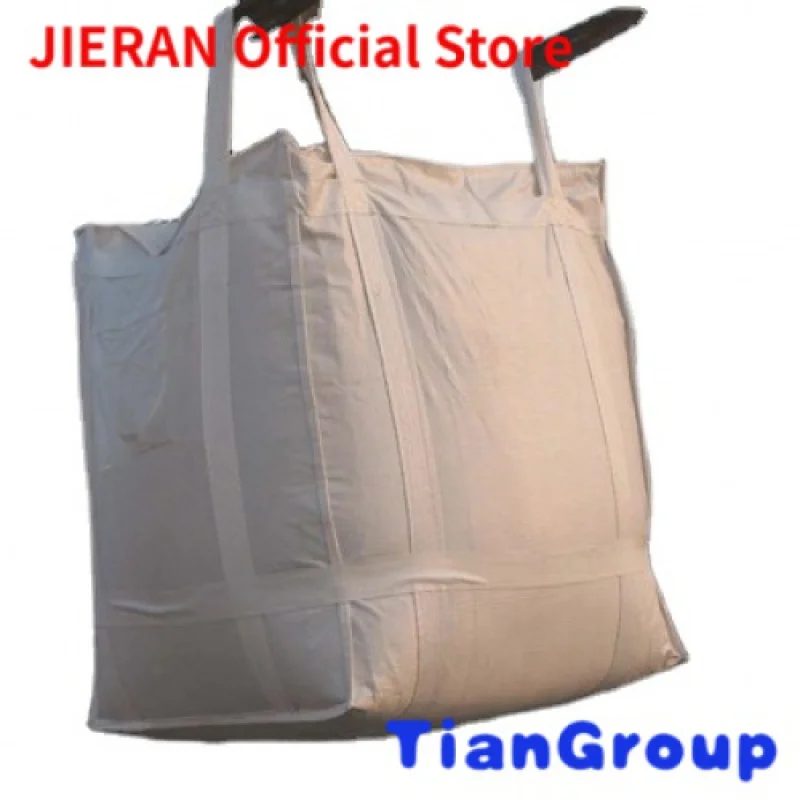 

Container FIBC Big Bulk Packing Ton Bag PP Jumbo Bags for Sand Construction Cement