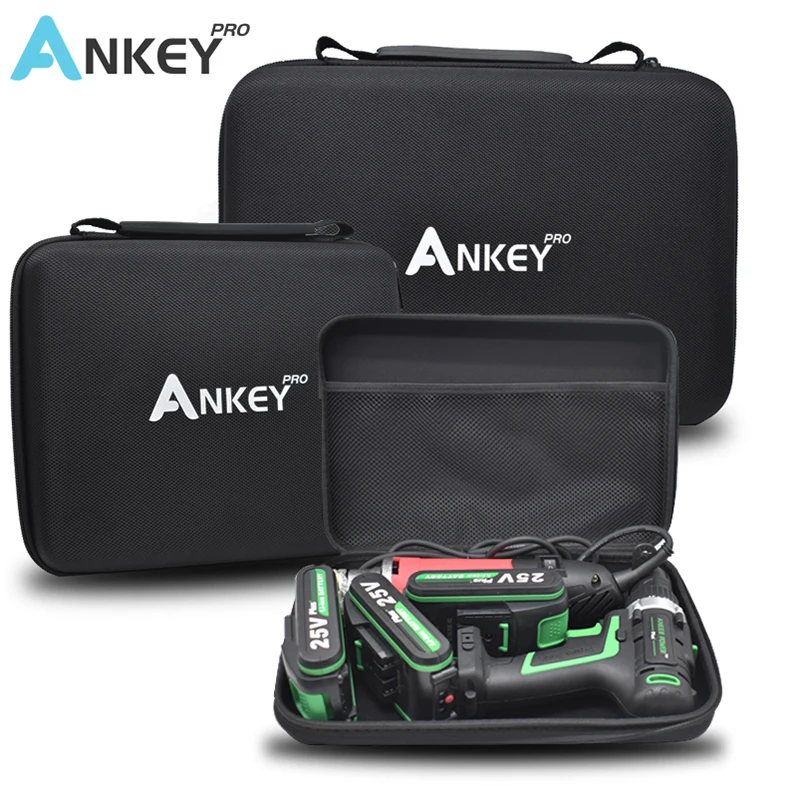 Электрическая отвертка Power сумка для инструментов Dremel чемодан набор коробка