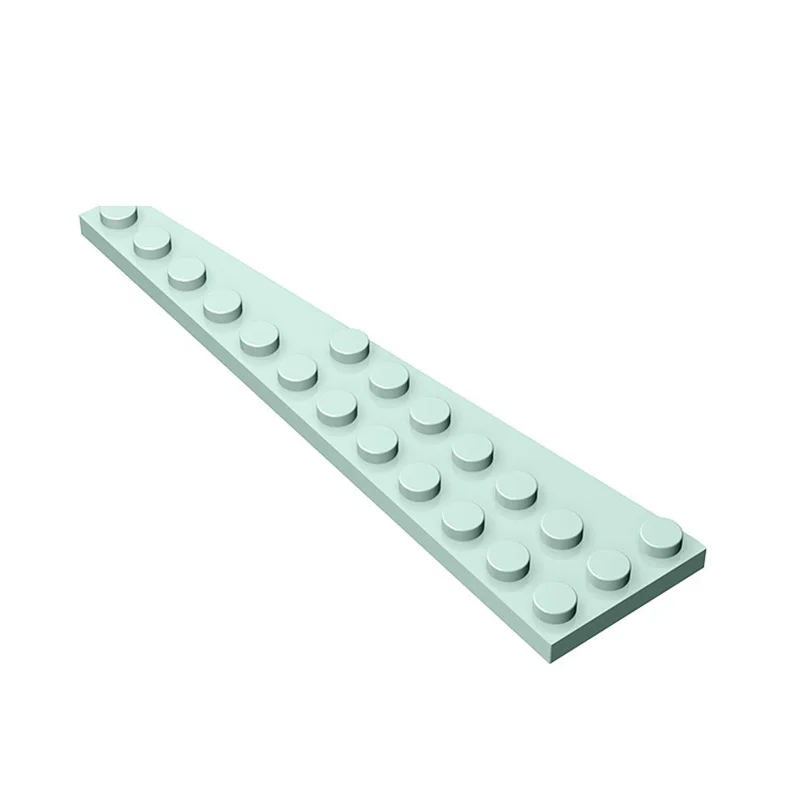 

10PCS Replaceable Assembles Particles Compatible 47397 12x3 Building Blocks DIY Bricks Parts Toys