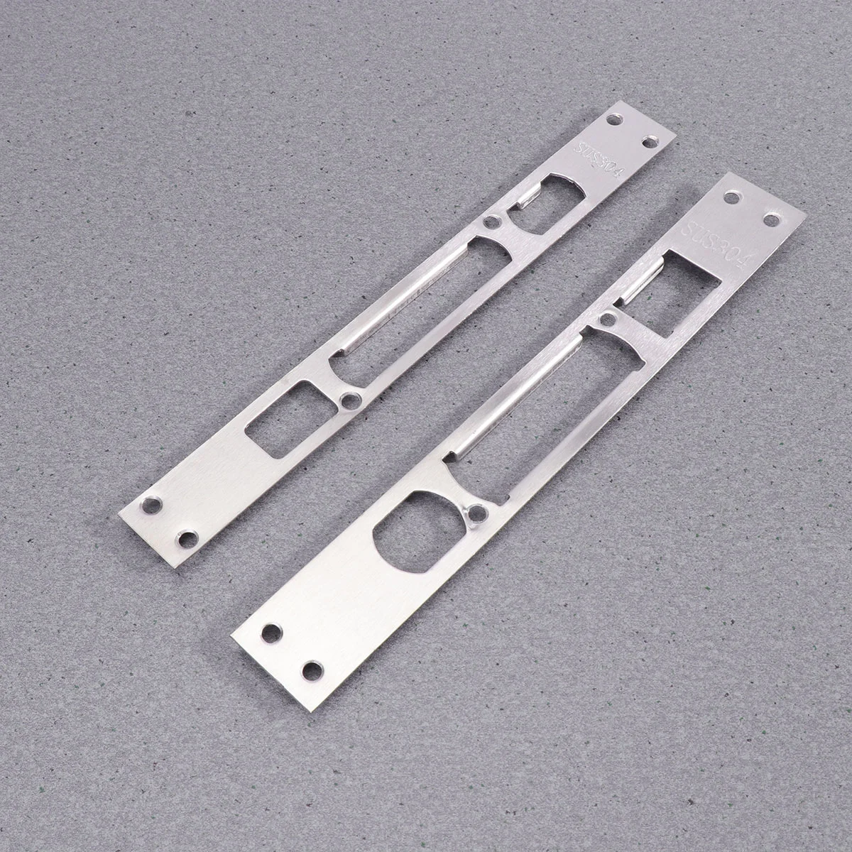 2 шт. прочная дверная защелка из нержавеющей стали защелки для ворот барная