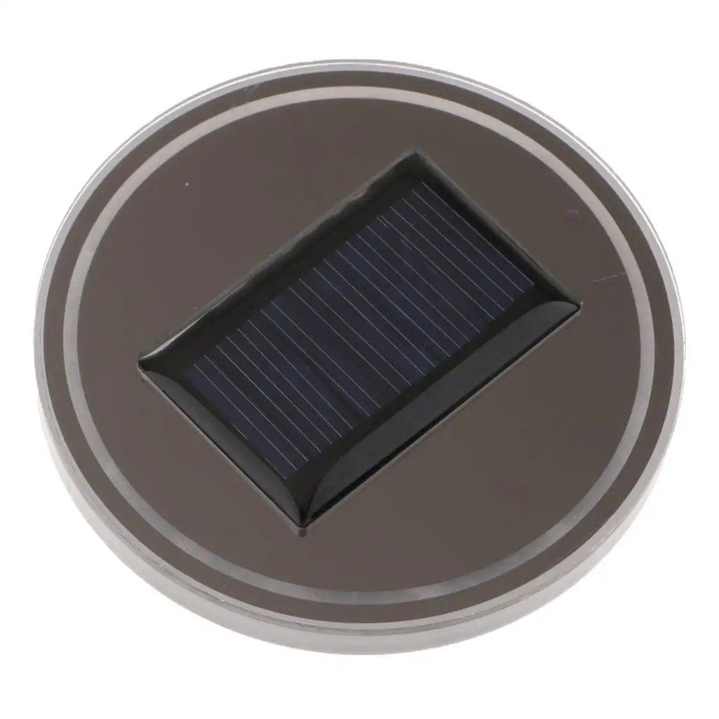 

Автомобильная светодиодная подставка под чашку, светодиодная подставка под чашку, люминесцентная подставка под чашку, светодиодный коврик...