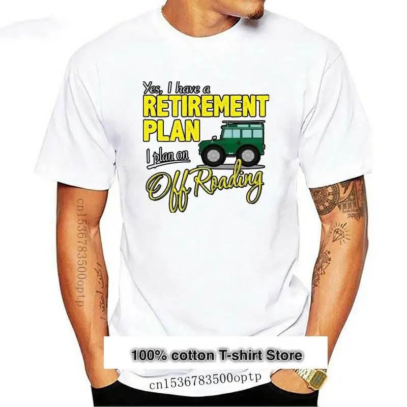

Camiseta divertida de Off Roading para hombre, camisa de 4X4, 90, 110, SVX Defenders Rover(1)