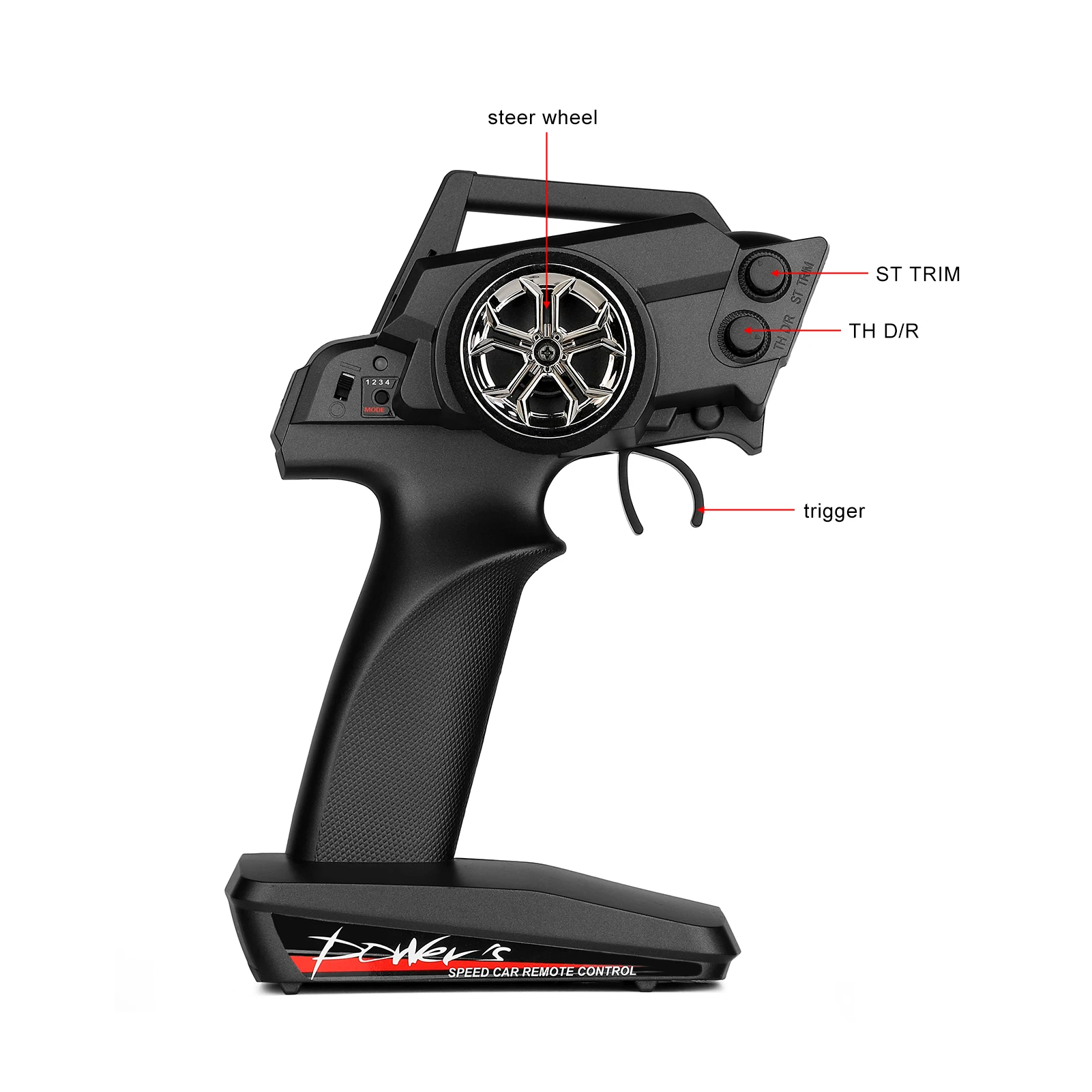 Гоночный автомобиль на радиоуправлении WLtoys 284131 1/28 2 4 ГГц гоночный 30 км/ч