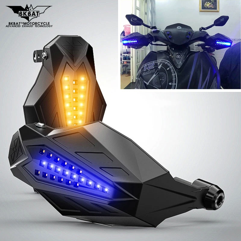 Защитная панель на лобовое стекло для мотоцикла honda shadow 750 xr 600 rebel 250 steed 400 deauville