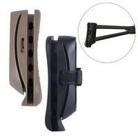 hunting airsoft ak stock pad shockproof rubber military ak47 rifle buttstock rear cushion holster accessories