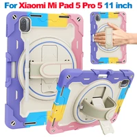 for xiaomi mi pad 5 pro 5 case stand heavy duty rugged shockproof covers for mi pad 5 pro 2021 tablet 11inch mi pad 5 case