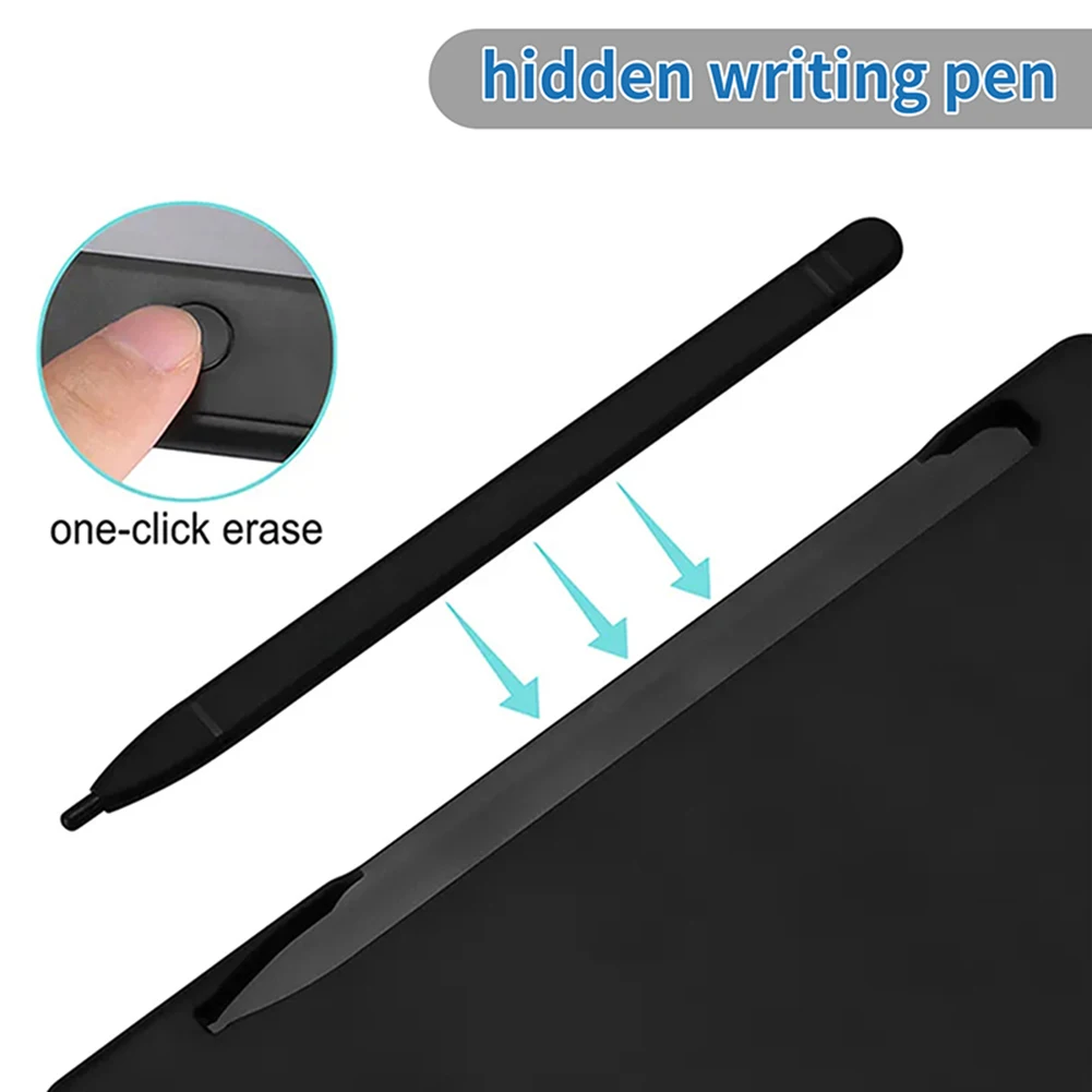 ALLOYSEED Планшетный калькулятор на солнечной энергии с 6-дюймовым экраном из ЭПК для