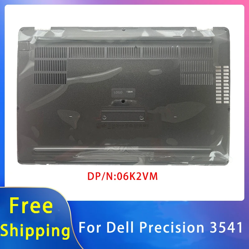 Фото Новый оригинальный корпус для Dell Precision 3541, запасные аксессуары для ноутбуков 06K2VM №1