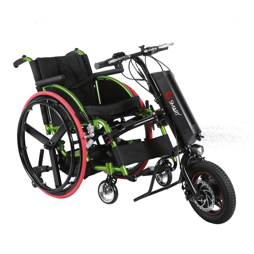 

Health care product electric wheelchair 350W 36V electric handcycle for elderly