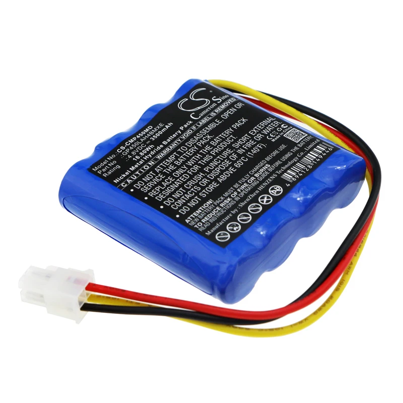 

CS 3500mAh / 16.80Wh battery for COSMED Pony FX GP450LAH4BMXE