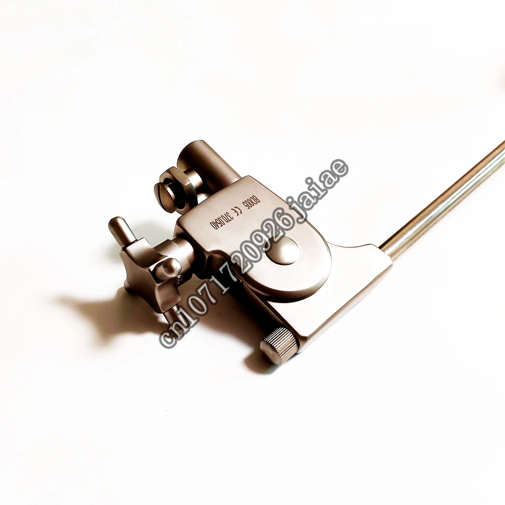 Медицинский оптический эндоскоп ENT 4 мм 12 градусов самоудерживающийся