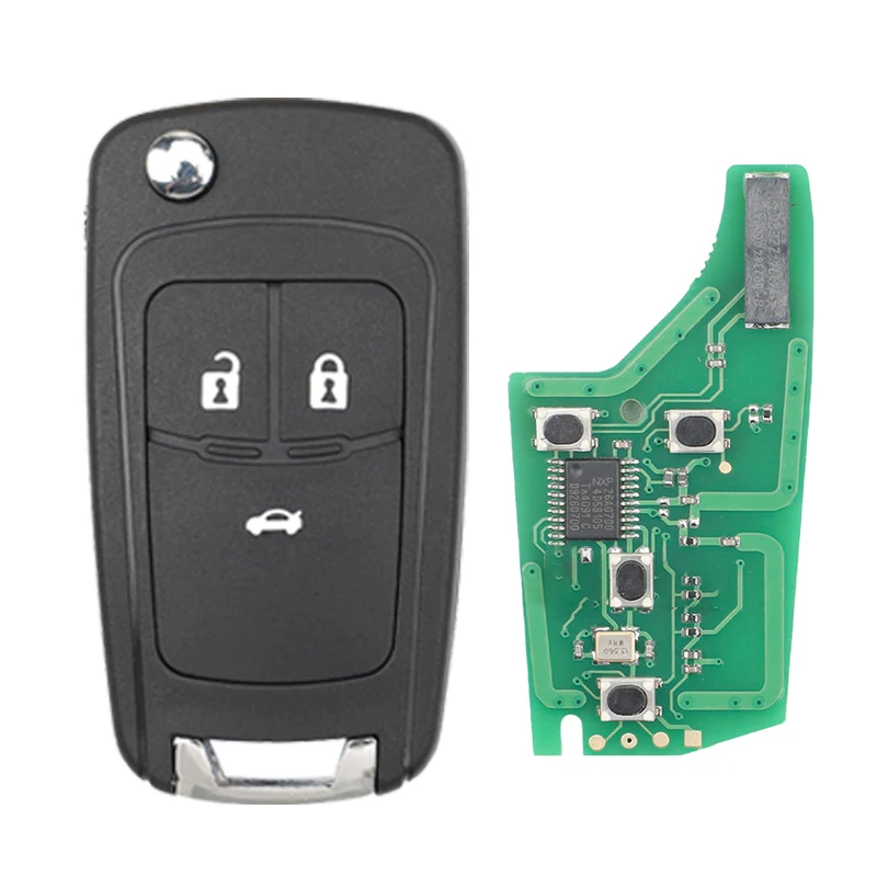 

Свобода OHT 01060512 Дистанционный автомобильный ключ 2/3/4/5BT, брелок 315 МГц/433 МГц ID46 для Chevrolet Cruze Camaro Malibu Sonic Opel GMC Keys