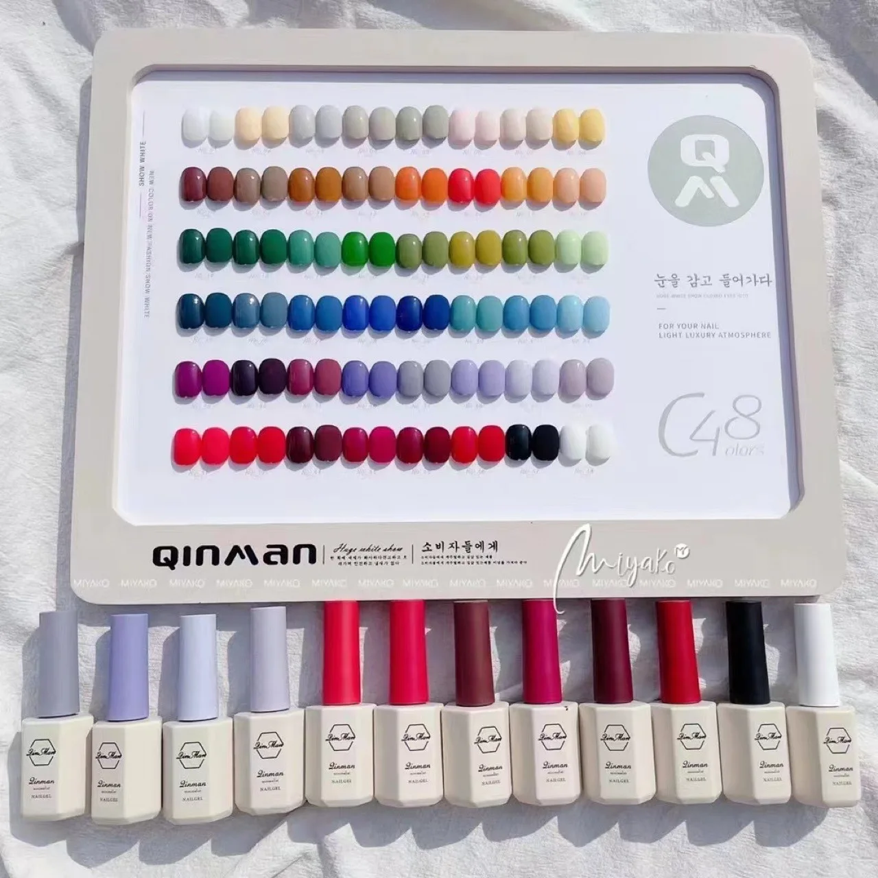 Рисунок 5 - Гель-лак для ногтей