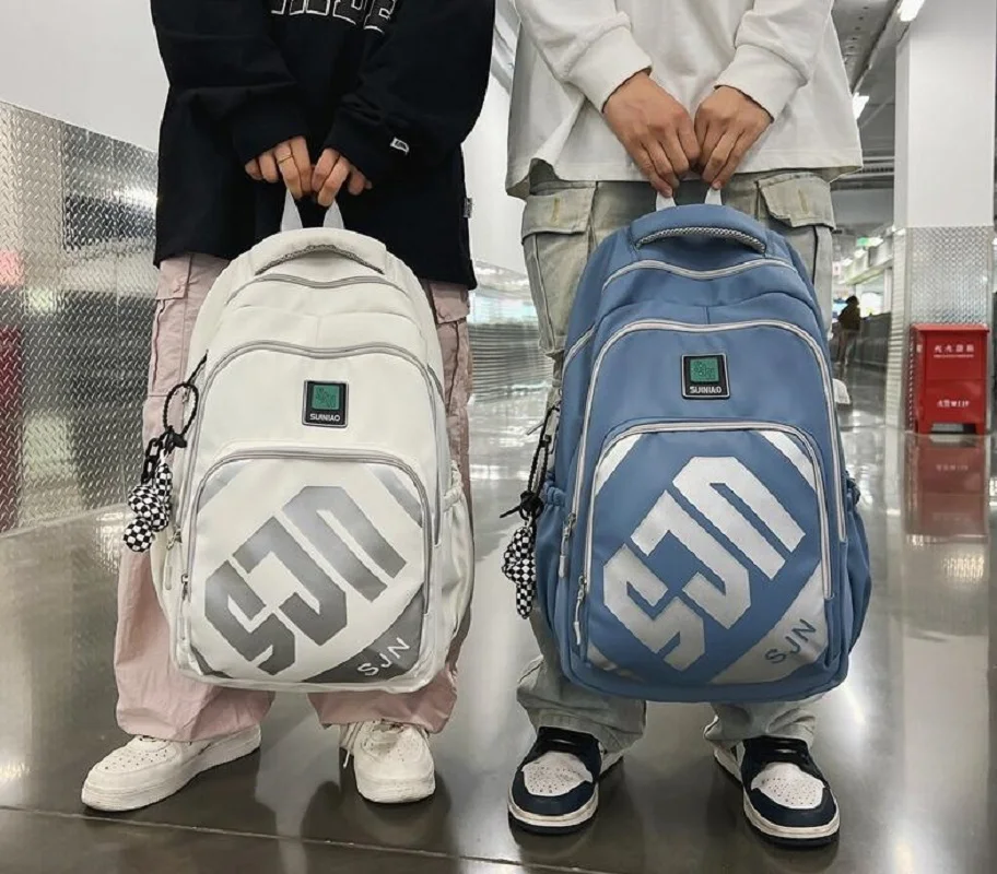 Вместительные дорожные рюкзаки для мужчин и женщин модные водонепроницаемые