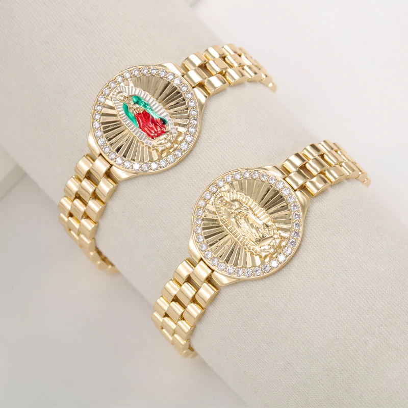 Ювелирные изделия GreyBirds модные религиозные подвески Девы Марии изысканные