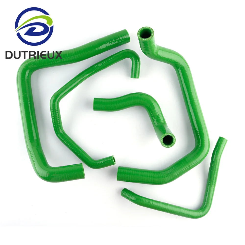 Высококачественный и высокопроизводительный силиконовый комплект шлангов