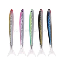 new special creative fish ballpoint pen ocean signature for stationery school office supply writing pen drop shipping