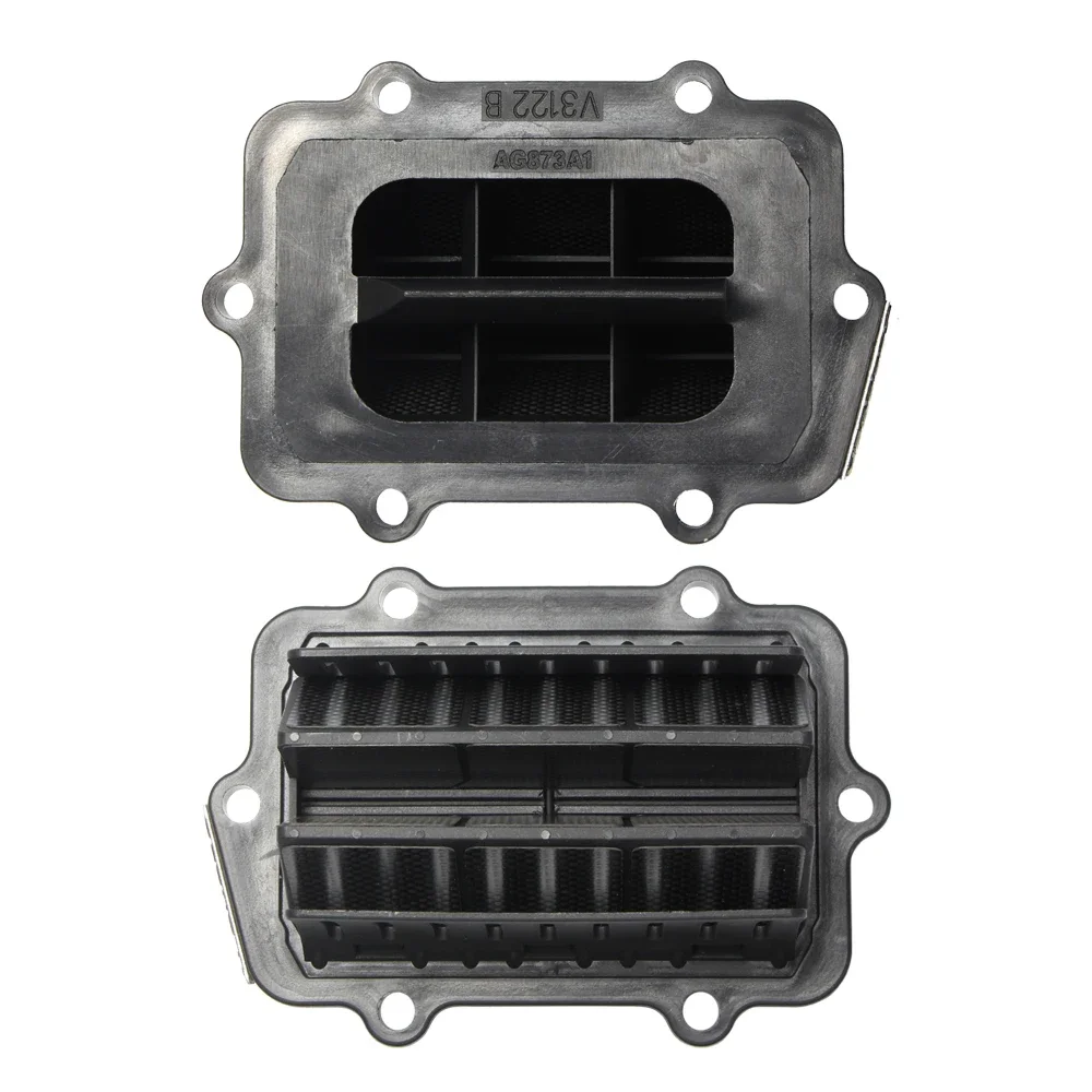 Язычковый клапан V Force для 600 E-TEC и HO SDI двигателей Snowmobile V-Force 3 V3127R-873A-2