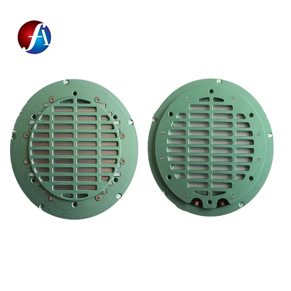 HiFi аудиофильский большой планарный магнитный преобразователь 104 мм