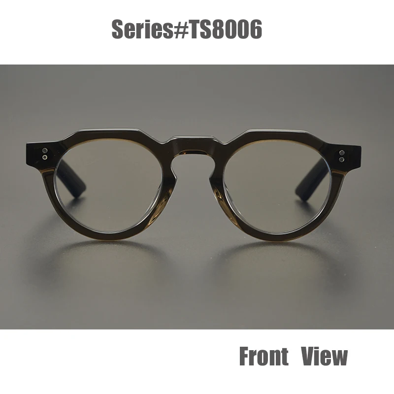 

Оправа для очков от сисветильник для мужчин и женщин, однотонная оправа для рецептурных очков, цвет черный, мох, зеленый