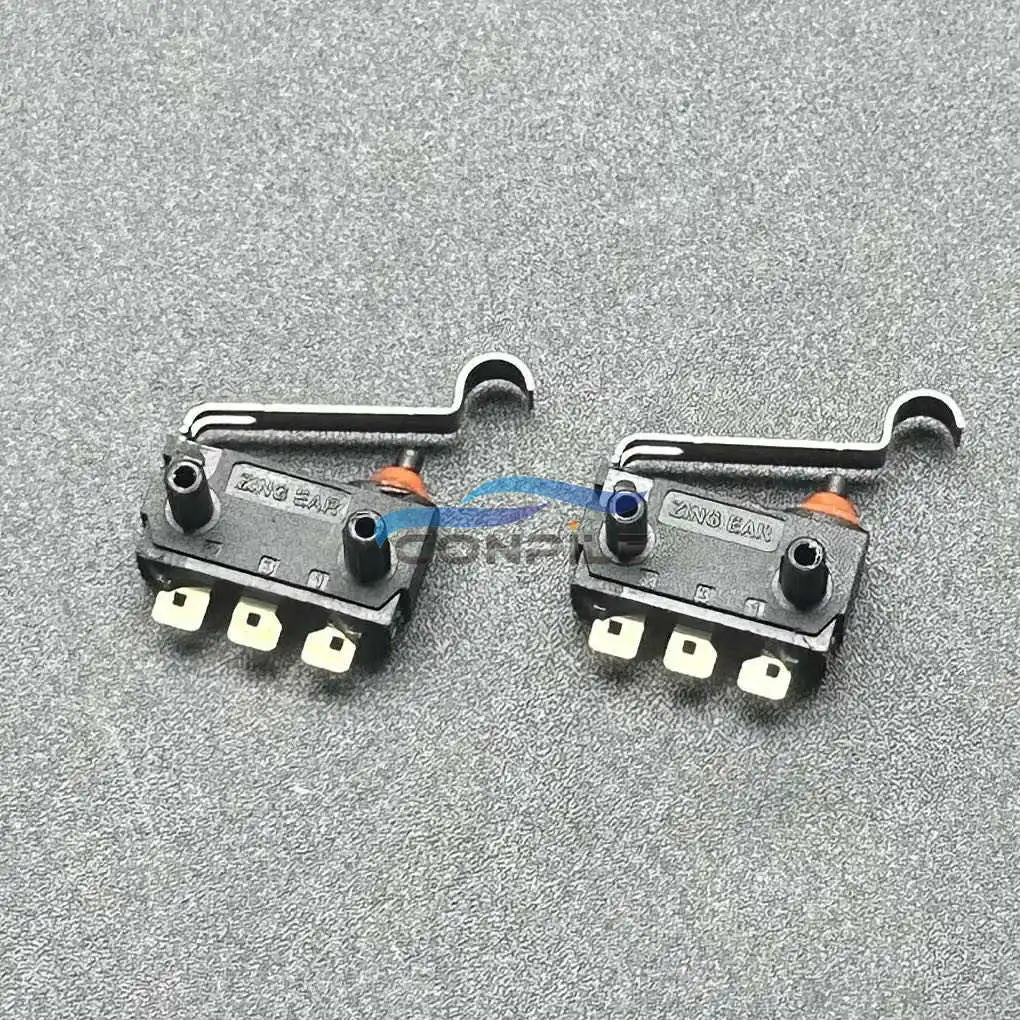 Водонепроницаемый микропереключатель G303-S05RA1, нормально открытый стержень R-типа для автомобильного дверного замка, 2 шт.