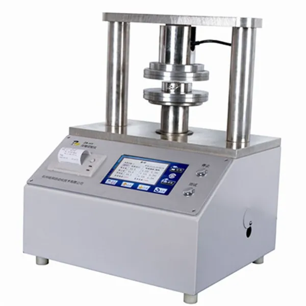 

Edge crush tester/Edge crush meter(include 2pcs edge over block)