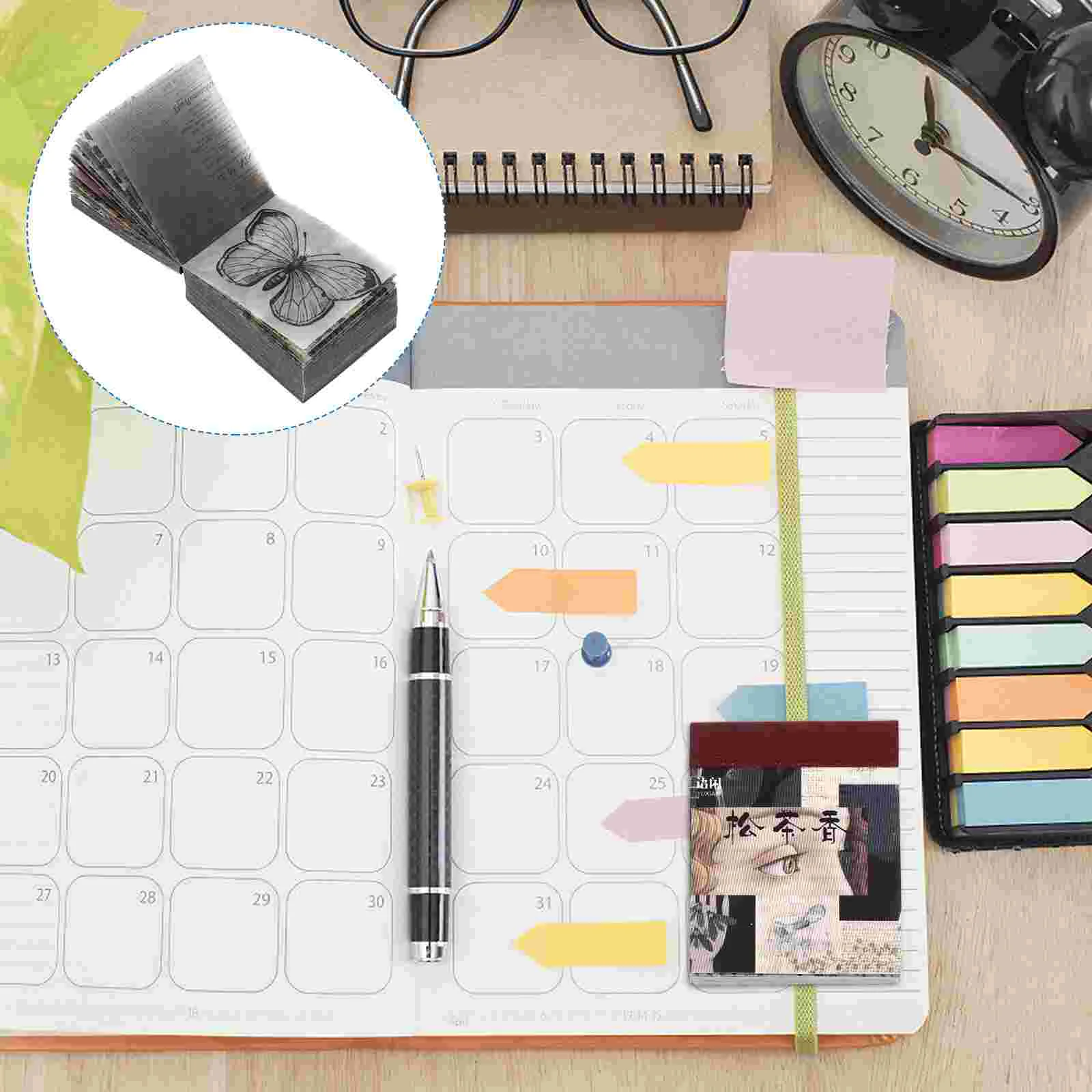 

Material Book DIY Paper Planner Decor Scrapbook Craft Papers Manualidades Para Niños
