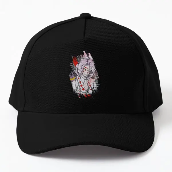 

Demon Slayer Demon Moons Rui Design Cl Baseball Cap Hat Mens Sport Spring Solid Color Printed Snapback Casquette Hip Hop