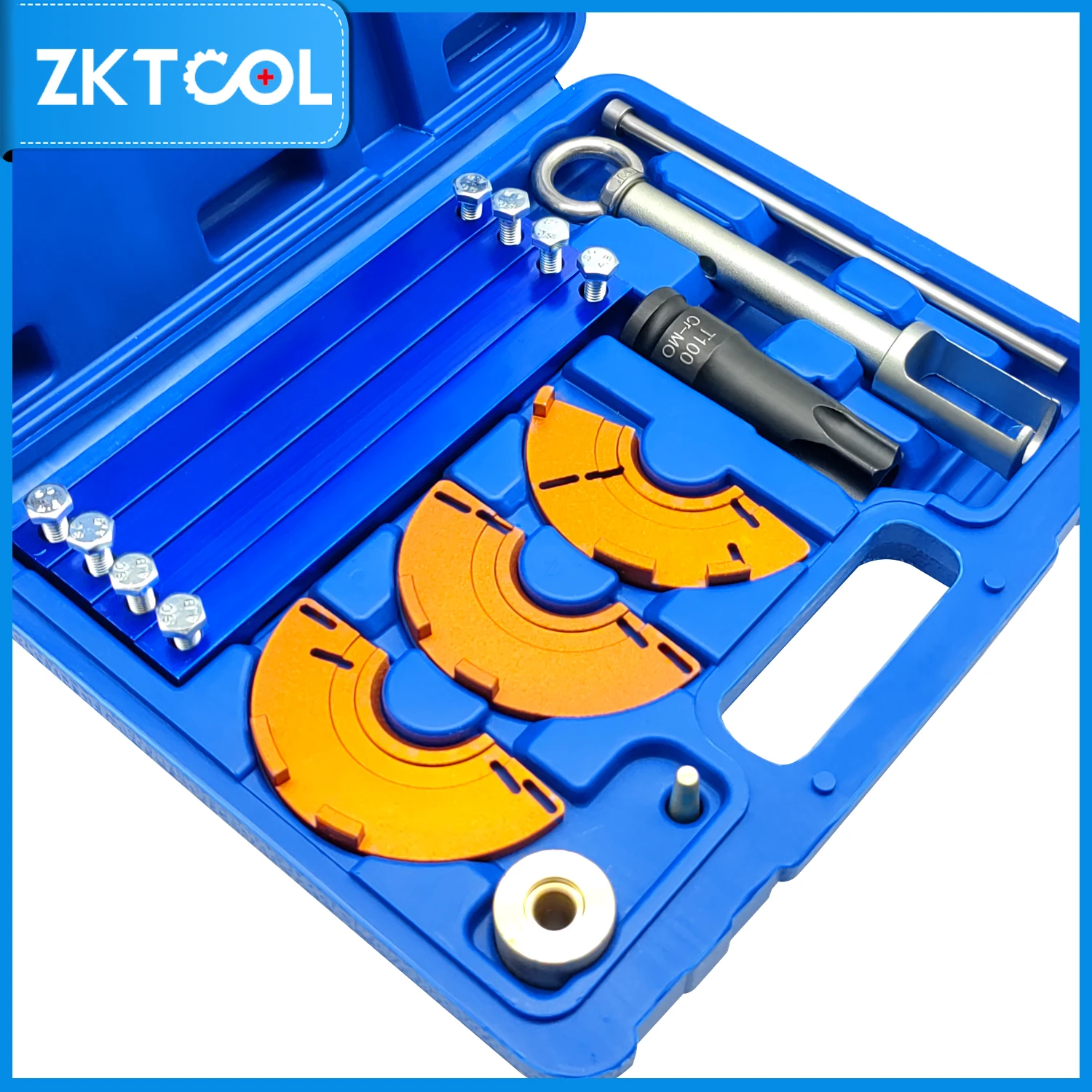 Набор инструментов для синхронизации и выравнивания двигателя Mercedes Benz M157/M276/M278