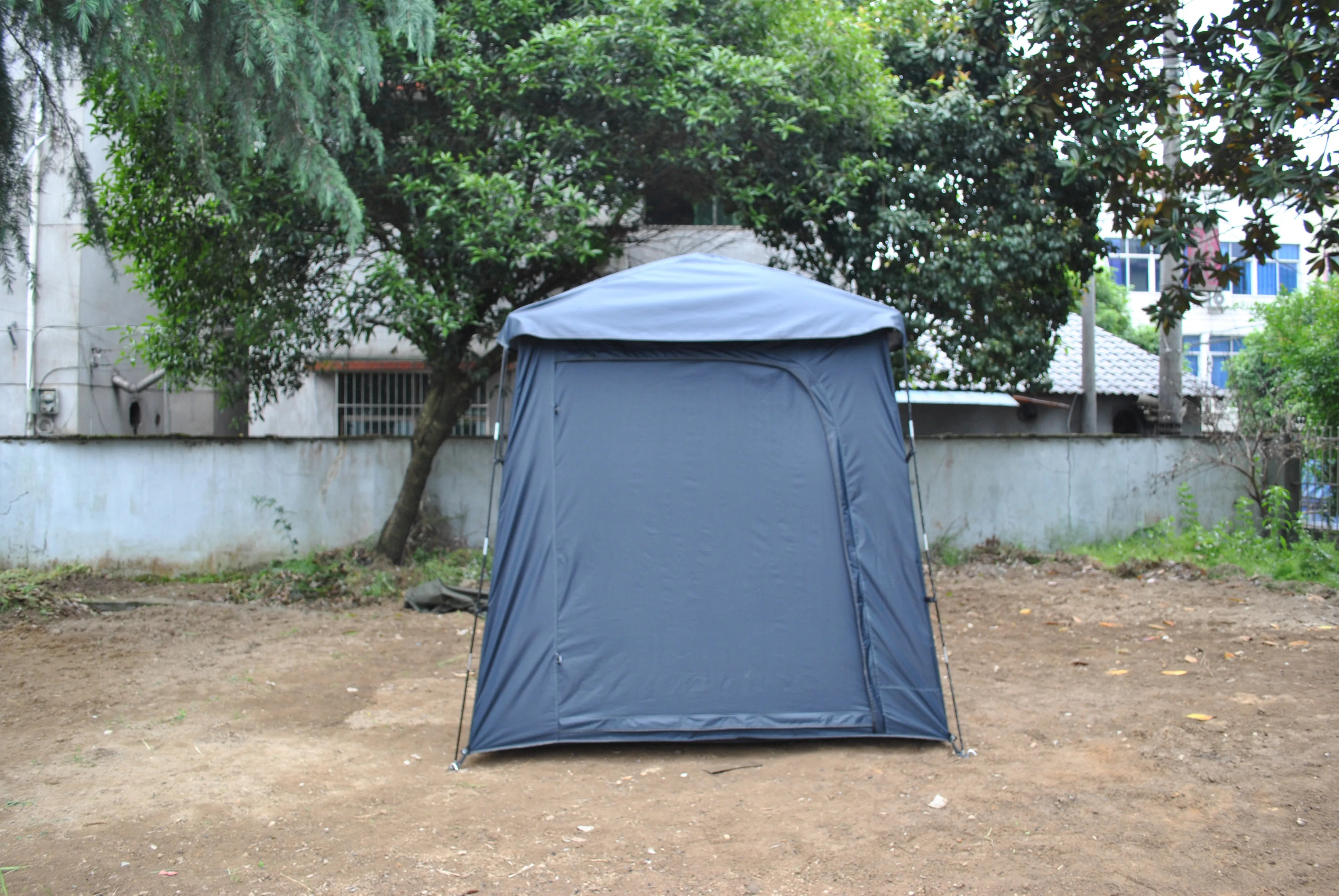 Палатка для хранения велосипеда на открытом воздухе очень большая портативная