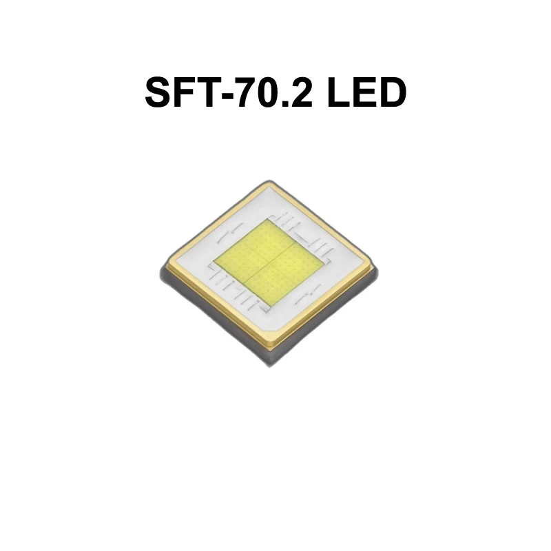 

Светодиодный чип SFT-70 6500K 5700K 5000K 3000K 48W