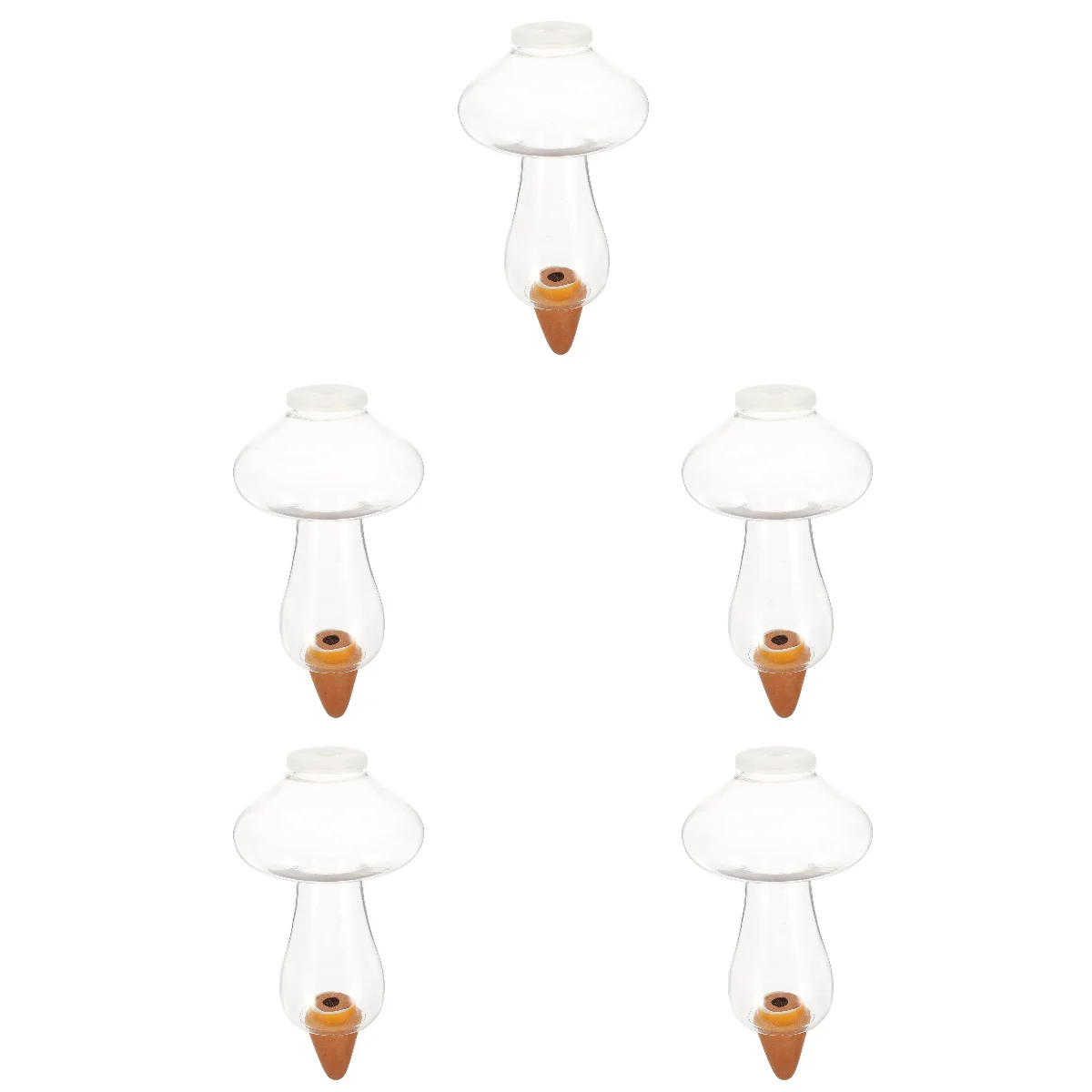 

Автоматическое устройство орошения устройства для растений, оросительные сосуды для самополива сада