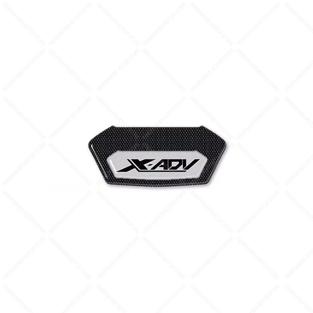 

3D полимерные гелевые наклейки на передний обтекатель для HONDA X-ADV 750 2021-2023