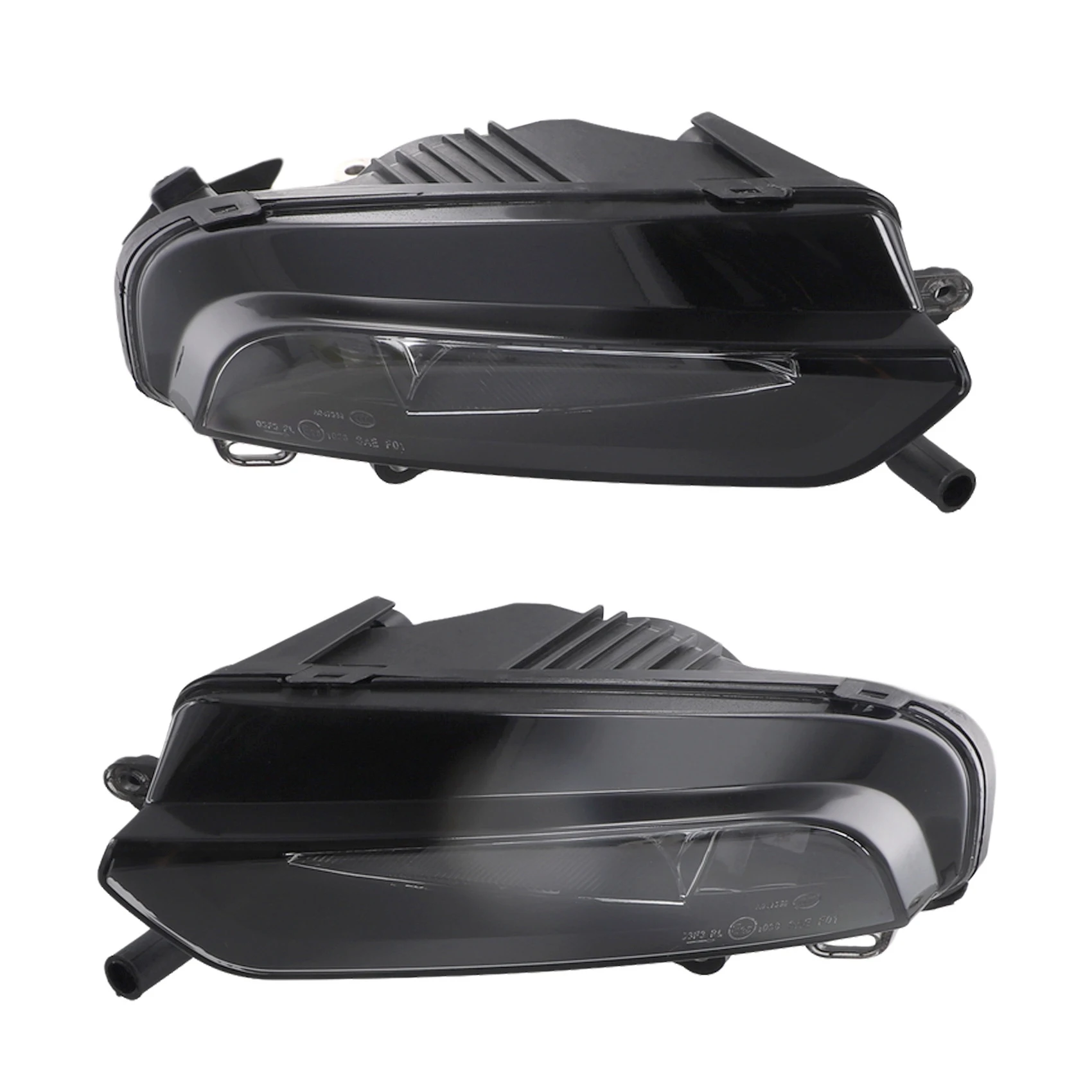 Фото Передний бамперный фонарь 8V0941699C 8V0941700C для A3 Sportback Hatchback 2012-2016, противотуманная фара с лампой №2