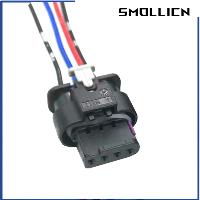 

Разъёмы smollicn 4-контактные 1-1718645-1 TE для датчиков давления