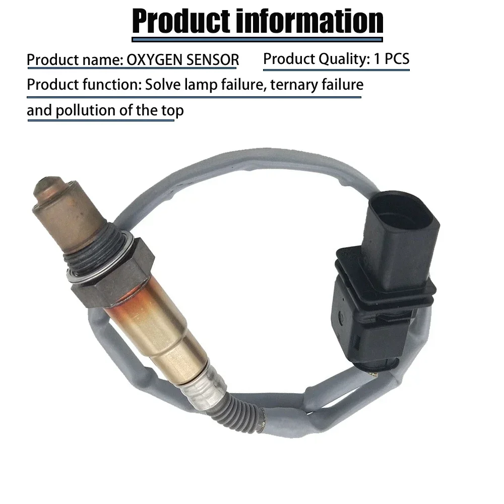 03Л 906262 Q 0281004191 Автомобильный датчик кислорода O2 для VW Beetle CC Golf Jetta Skoda Octavia Lambda Probe