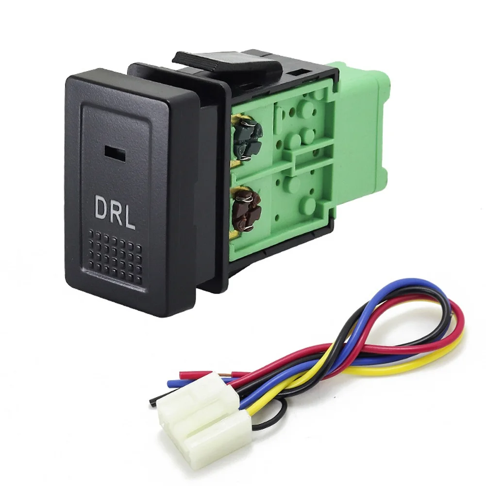 

Car LED Fog Light DRL Power Switch Button for Suzuki SX4 Swift Grand Vitara 2006 2007 2008 2009 2010 2011 2012 Auto Accessories